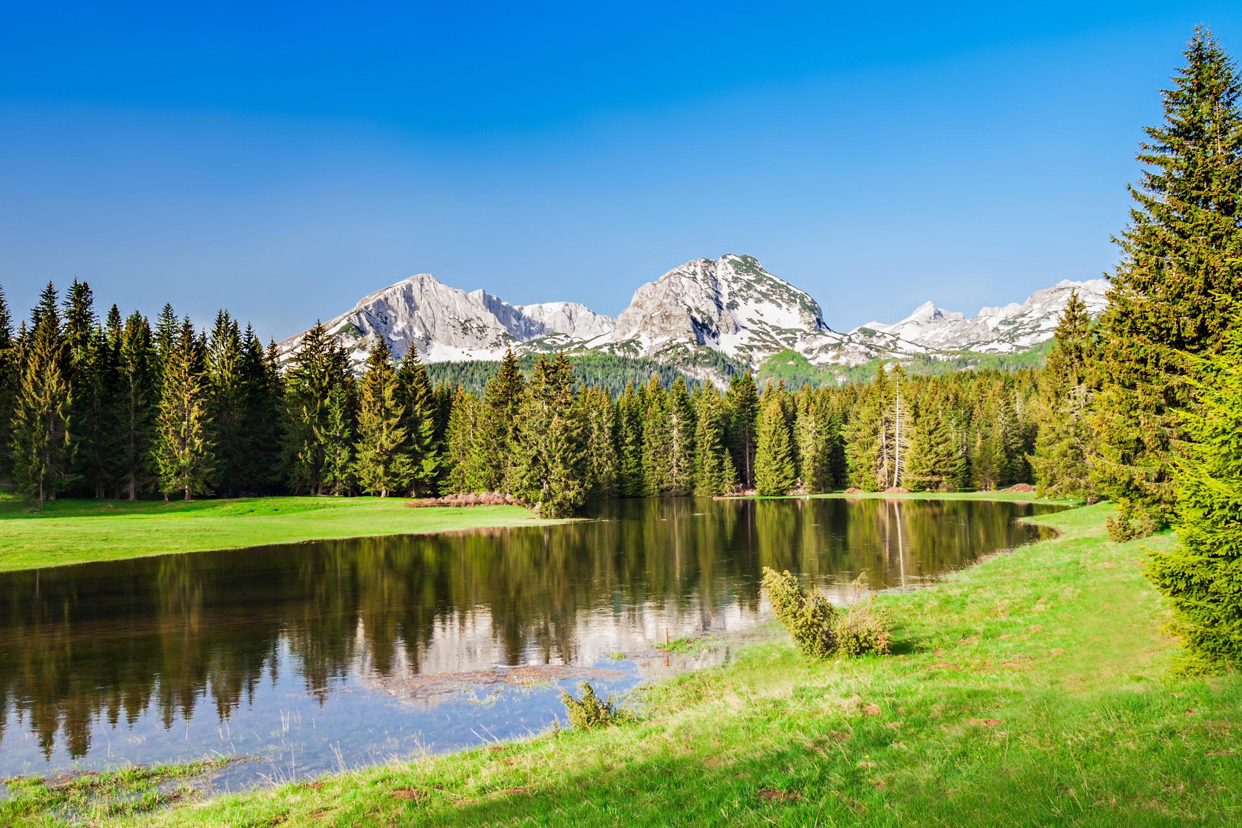 DURMITOR NATIONAL PARK