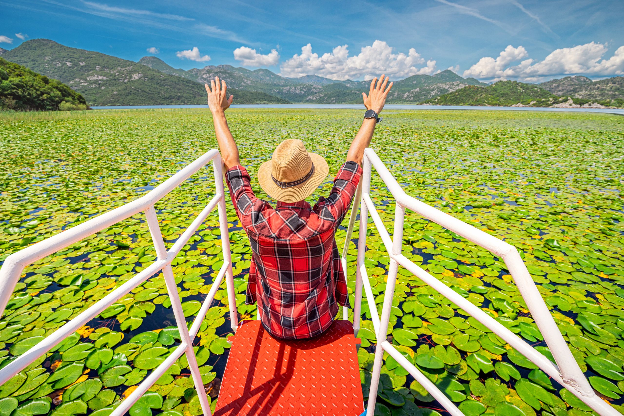 SKADAR LAKE EXPERIENCE: BOAT RIDE & WINERY VISIT