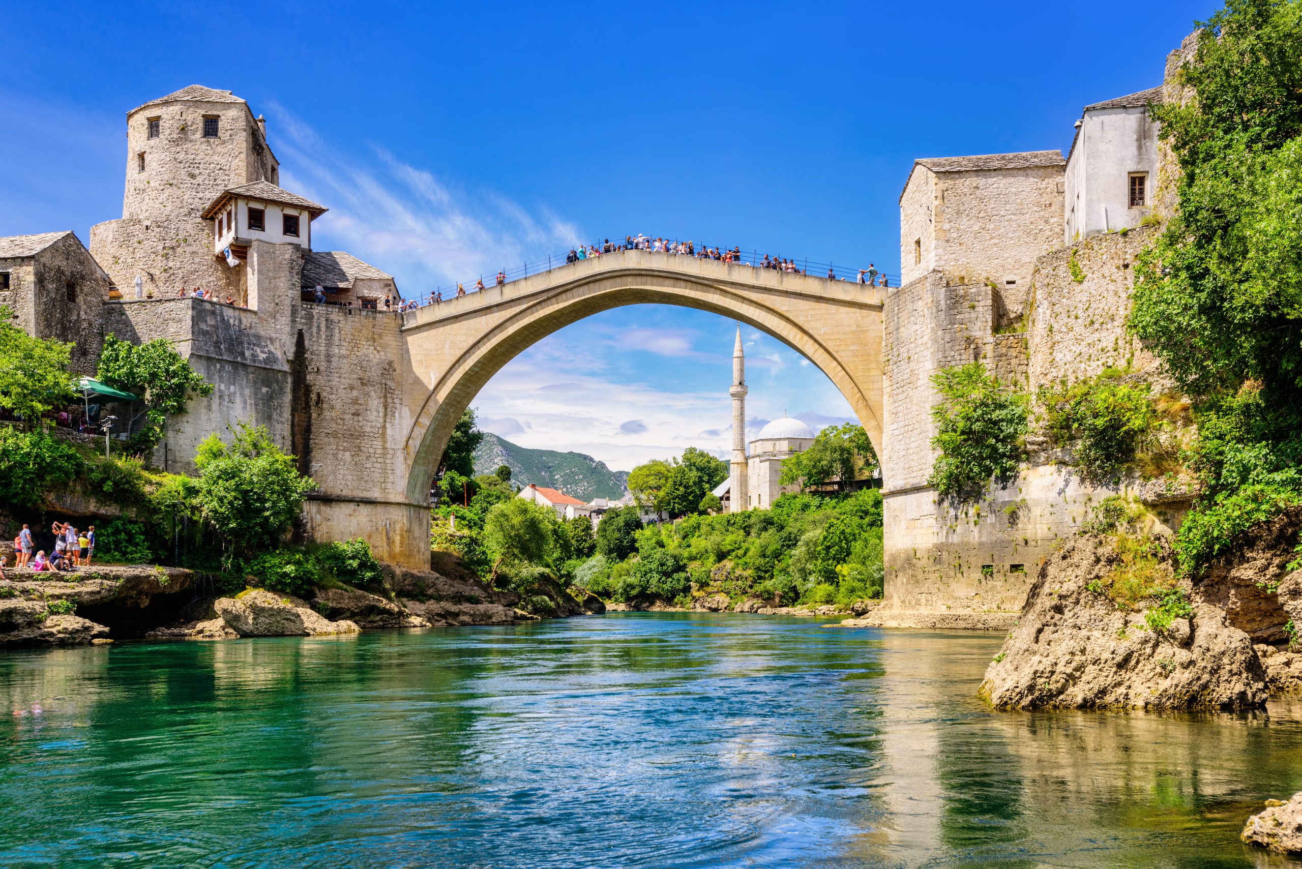 DISCOVER THE BALKANS